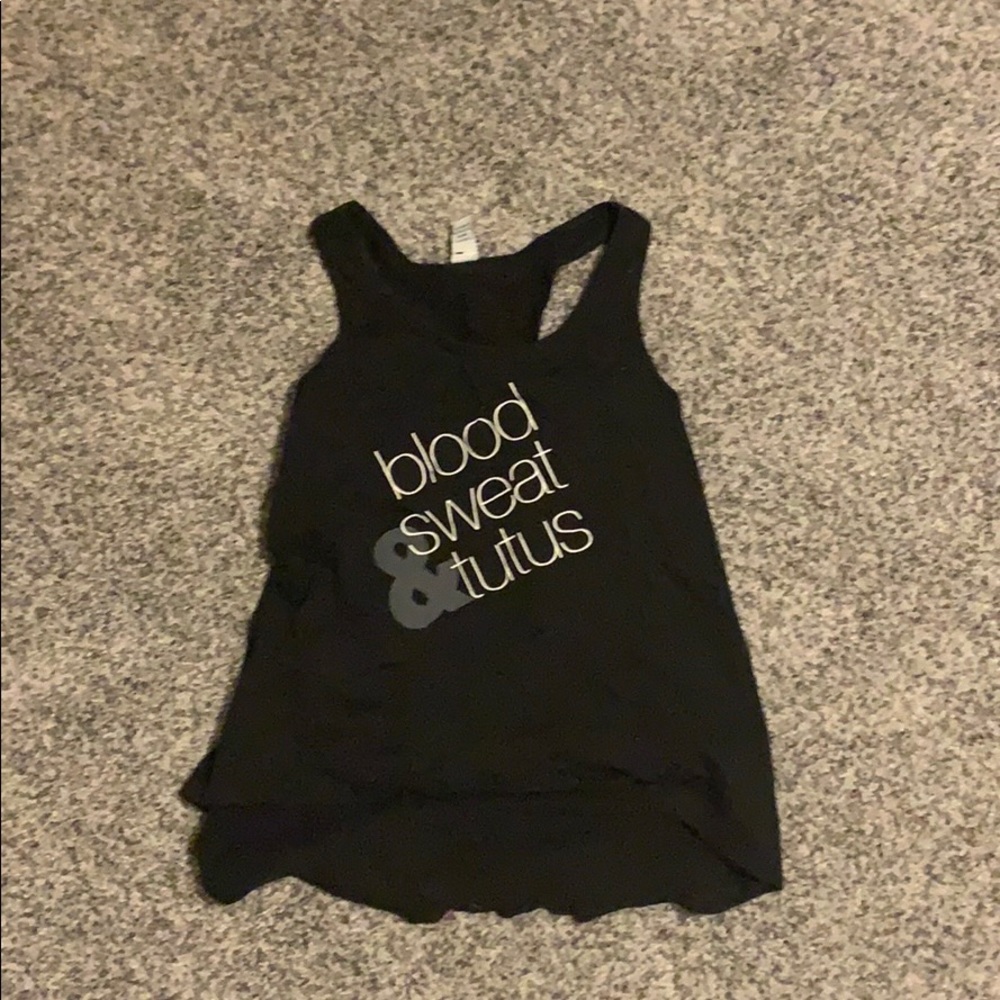 Tank top
